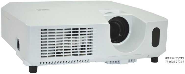 3M Digital Projector