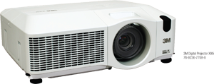 Digital Projector X95i