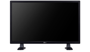 Full LCD Widescreen HD Capable Monitor