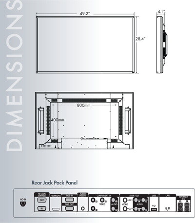 LG Dimension