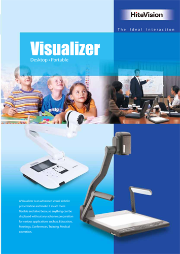 Visualizer Portable